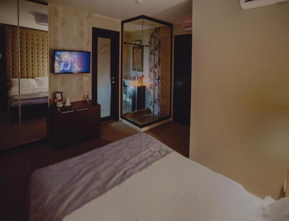 Luka De Luka Suites Belgrade Exterior photo